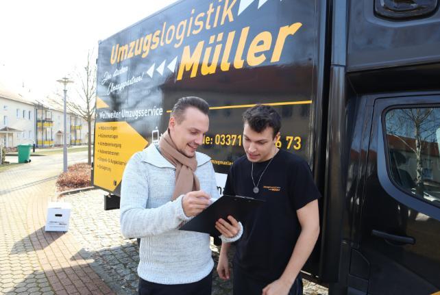 Checkliste für Ihren Firmenumzug in Rodewisch