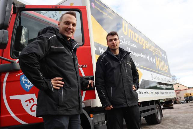 Möbeltaxi Rodewisch