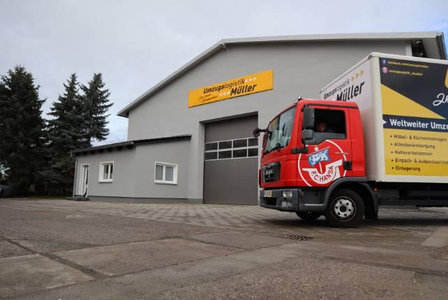 Privatumzug Preise in Rodewisch 
