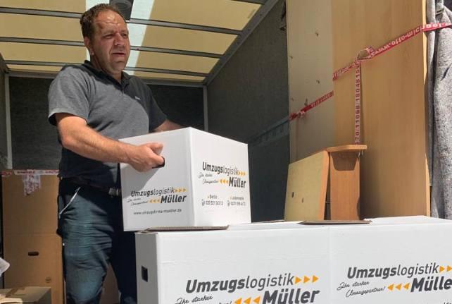 Die besten Umzugshelfer in Rodewisch